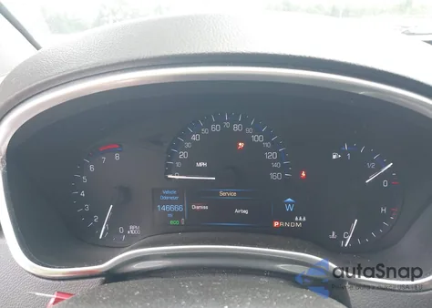 2014 Cadillac Srx Standard из США, поврежденный, VIN 3GYFNAE34ES555015